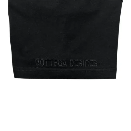 Bottega Desires Anarchy T-Shirt – Black