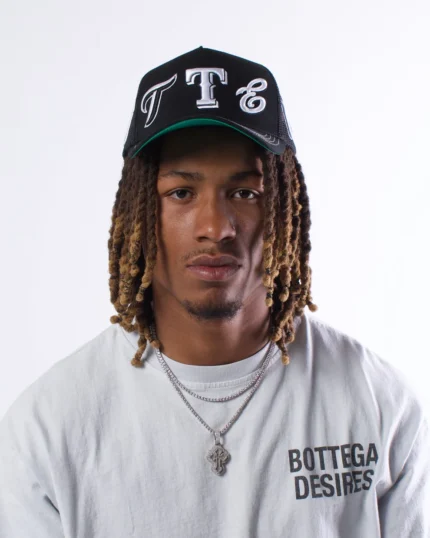 Bottega Desires Trucker Hat Oreo