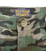 Bottega Desires Cargo Shorts