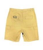 Bottega Desires Camo Cargo Shorts