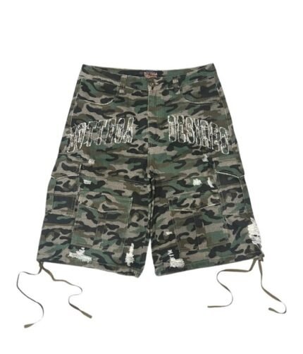 Bottega Desires Cargo Shorts