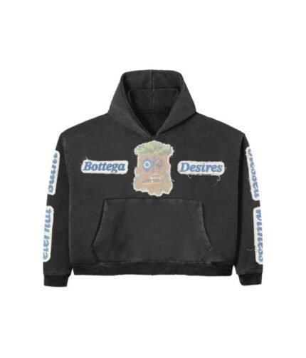 Bottega Desires Eternal Desires Hoodie