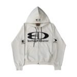 Bottega Desires Tech Jacket – Grey