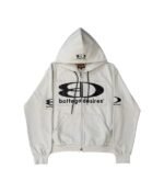 Bottega Desires Tech Jacket – Grey