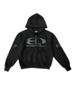 Bottega Desires Tech Jacket Black
