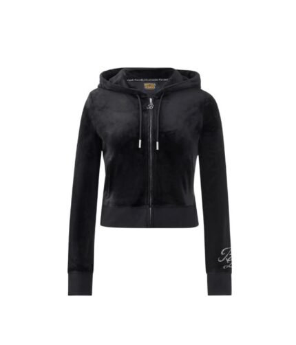 Bottega Desires Womens Velour Jacket