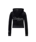 Bottega Desires Womens Velour Jacket