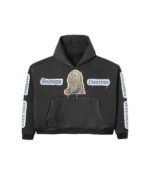 Bottega Desires Eternal Desires Hoodie Black
