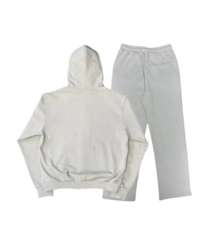 Bottega Desires Grey Tech Tracksuit