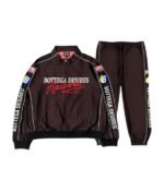 Bottega Desires Racing Tracksuit