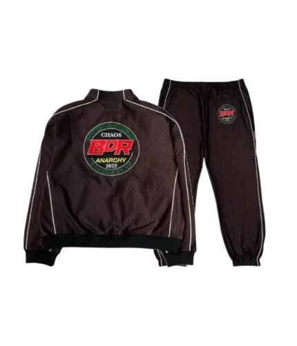 Bottega Desires Racing Tracksuit