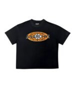 Bottega Desires Anarchy T-Shirt – Black