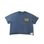 Bottega Desires Fuck Em T-Shirt Blue