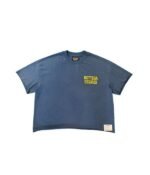 Bottega Desires Fuck Em T-Shirt Blue