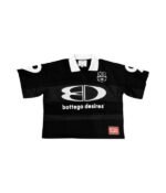 Bottega Desires Futbol Jersey Black