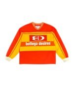 Bottega Desires Hockey Long Sleeve Jersey
