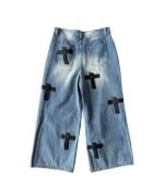 Bottega Desires Holy Grail Denim Pants
