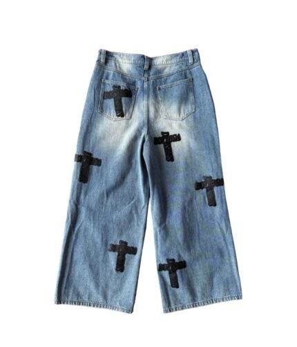 Bottega Desires Holy Grail Denim Pants