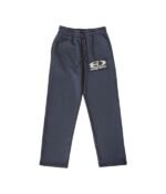 Bottega Desires Tech Sweat Pants – Blue