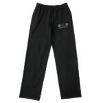Bottega Desires Tech Sweatpants Black