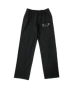 Bottega Desires Tech Sweatpants Black