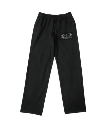Bottega Desires Tech Sweatpants Black