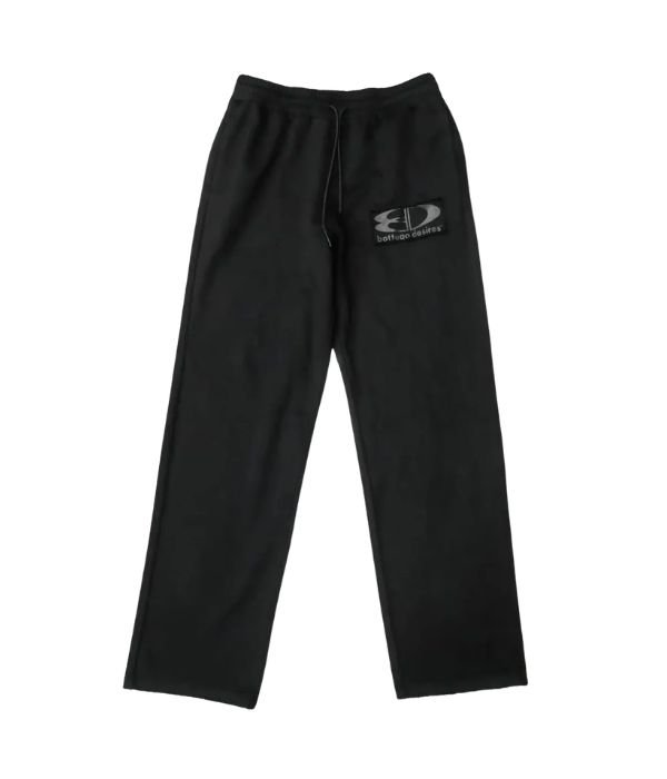 Bottega Desires Tech Sweatpants Black Bottega Desires Tech Sweatpants Black