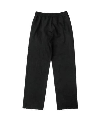 Bottega Desires Tech Sweatpants Black