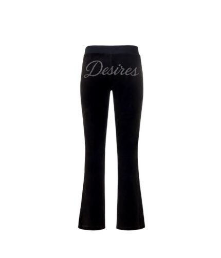 Bottega Desires Womens Velour Sweatpants