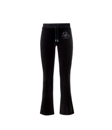 Bottega Desires Womens Velour Sweatpants