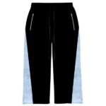 Bottega Desires Rockstar Denim Sweat Pants