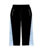 Bottega Desires Rockstar Denim Sweat Pants