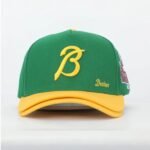 Bottega Desire Double Brim Hat Ducks