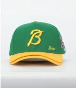 Bottega Desire Double Brim Hat Ducks