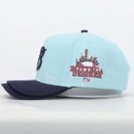 Bottega Desire Double Brim Hat Jays