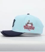 Bottega Desire Double Brim Hat Jays
