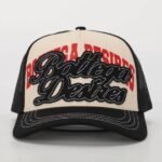 Bottega Desires Truckers Hat Raw