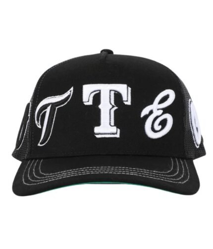 Bottega Desires Trucker Hat Oreo
