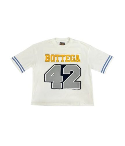 Bottega Desires Jackie Robinson Jersey