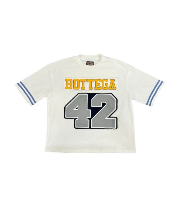 Bottega Desires Jackie Robinson Jersey Bottega Desires Jackie Robinson Jersey