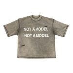 Bottega Desires Not A Model T-Shirt