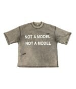 Bottega Desires Not A Model T-Shirt