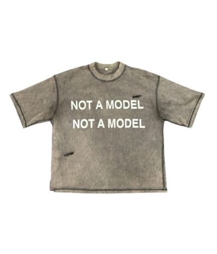 Bottega Desires Not A Model T-Shirt