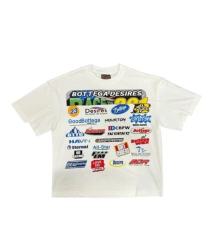 Bottega Desires Race T-Shirt