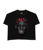 Bottega Desires Rodman T-Shirt Black