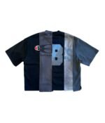 Bottega Desires Ransom T-Shirt Black
