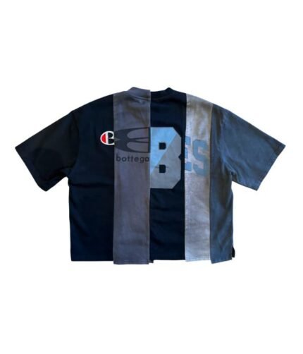 Bottega Desires Ransom T-Shirt Black