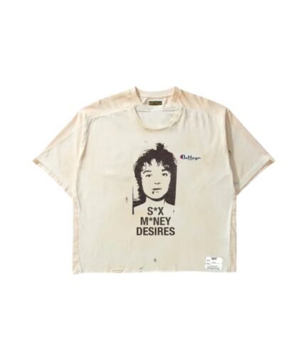 Bottega Desires Sex Sells T-Shirt