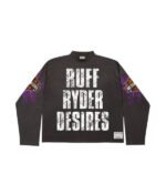 Bottega Desires Ruff Long Sleeve T-Shirt