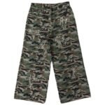 Bottega Desires Holy Grail Denim Camo